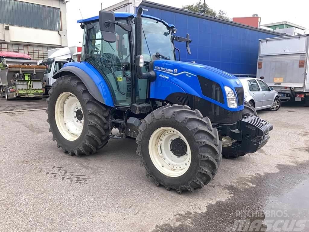New Holland T5.90 DC CAB STAGE V Tractoren