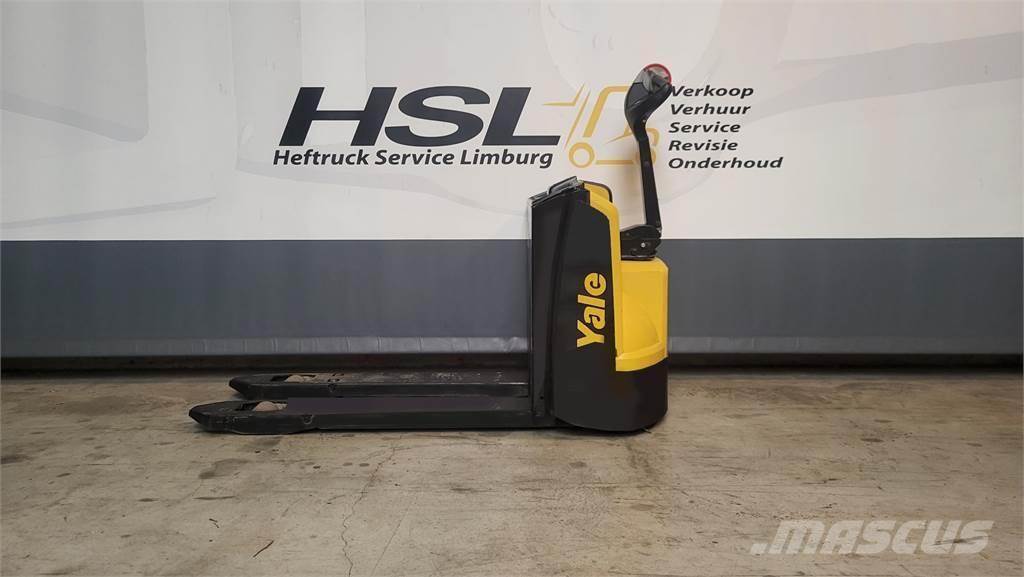 Yale MP16 Electro-pallettrucks