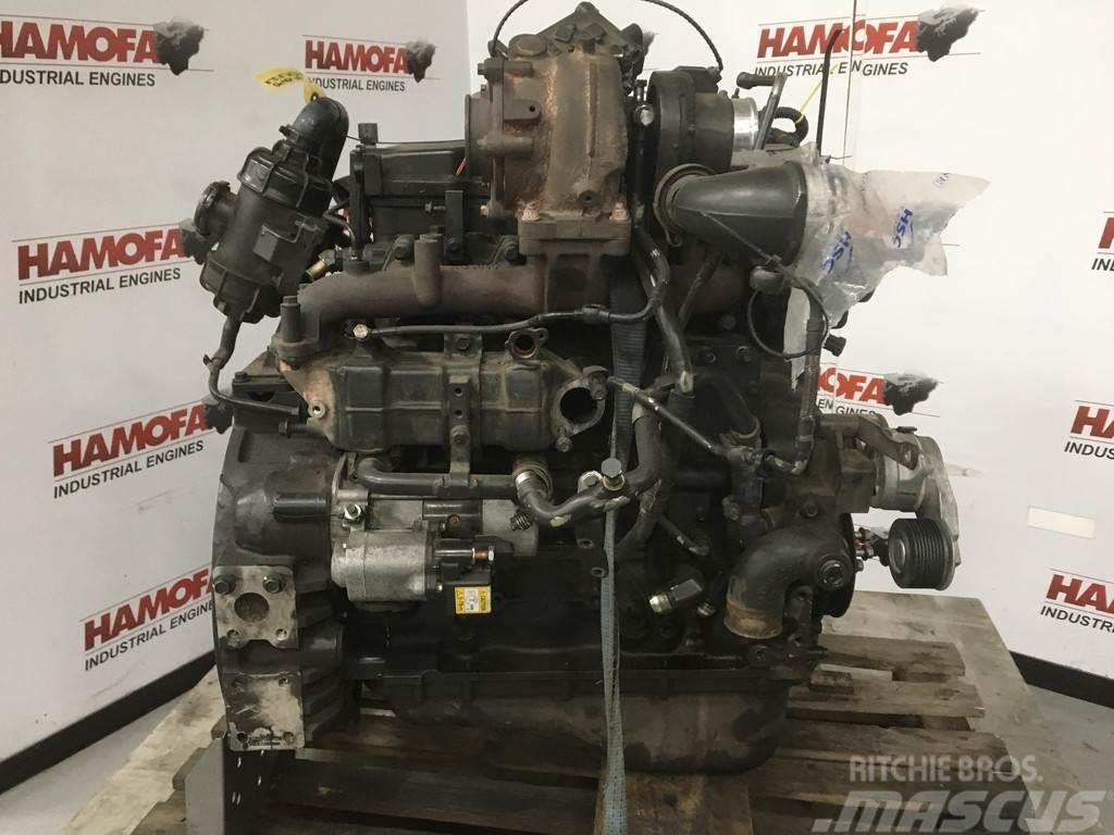 Cummins QSB4.5 CPL4222 FOR PARTS Anders