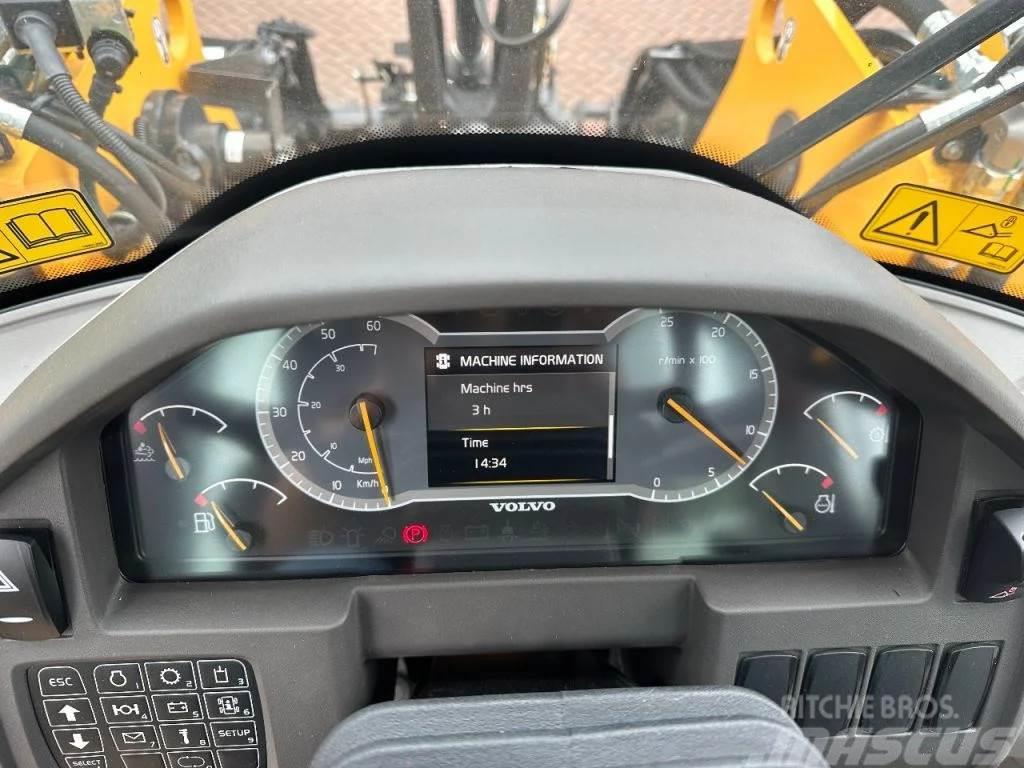 Volvo L 110 H UNUSED 4 units directly availlable Wielladers