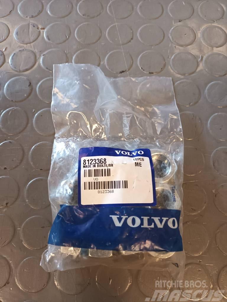 Volvo LOCK NUT 8123368 Overige componenten
