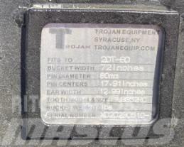 Trojan 72" CLEANUP EXCAVATOR BUCKET Overige componenten