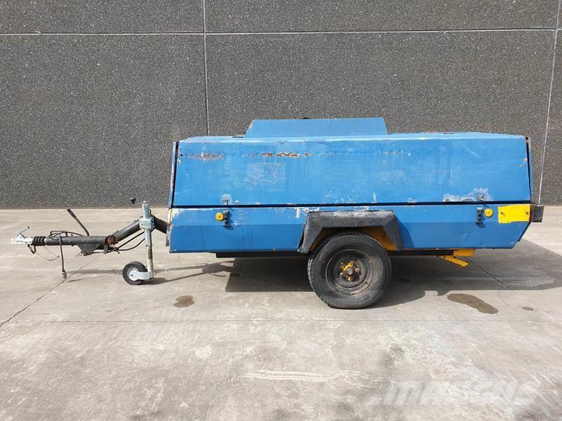 Atlas Copco XAS 175 DD Compressors
