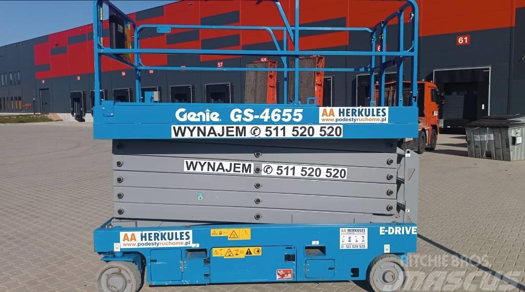Genie GS 4655 2020r. (833) Schaarhoogwerkers