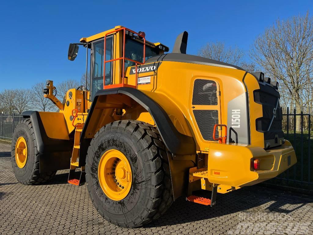 Volvo L150H 2023 with CE Wielladers