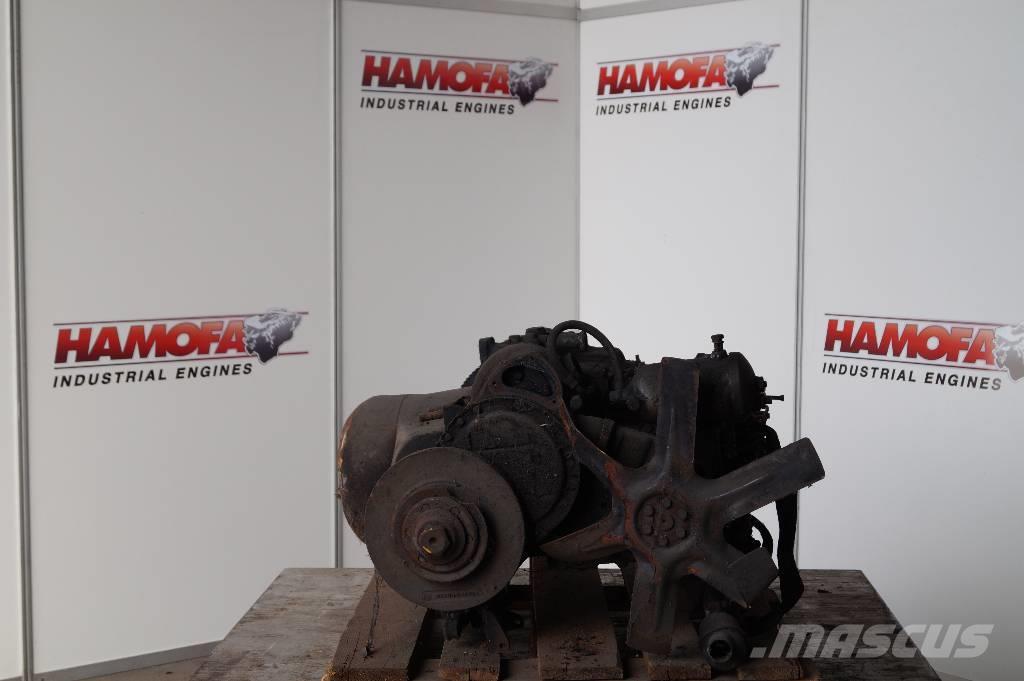 Mercedes-Benz OM312.915 Motoren