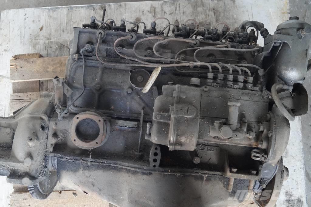 Mercedes-Benz OM312.915 Motoren
