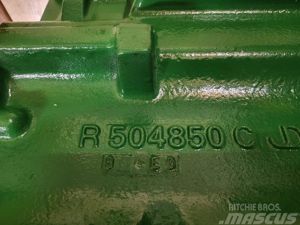 John Deere 6068 Tractoren