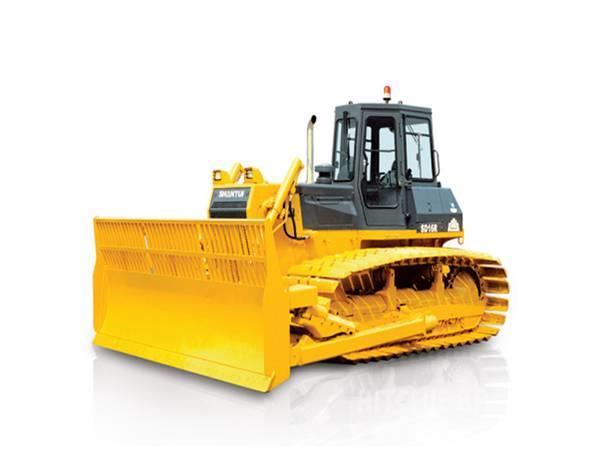 Shantui 160hp crawler bulldozer SD16 (NEW machine) Rupsdozers