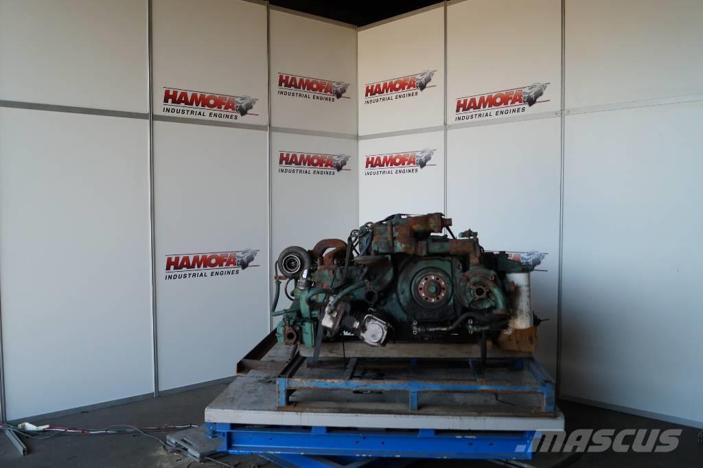 Volvo DH10A Motoren