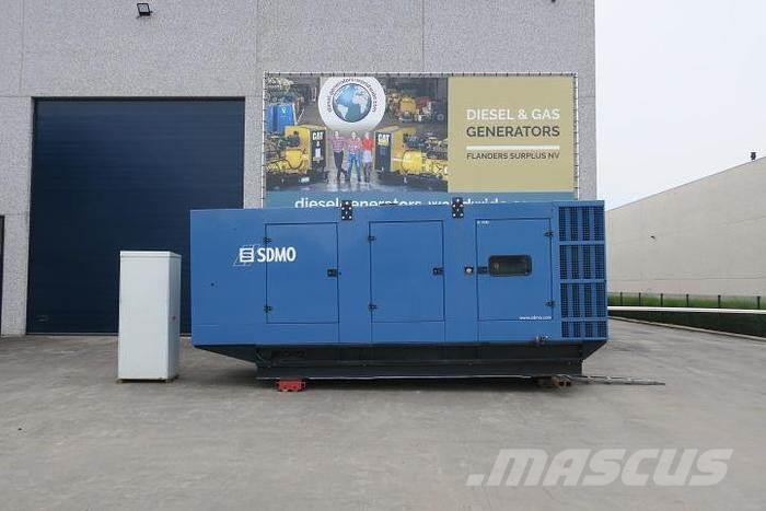 MTU 16V2000G65 Diesel generatoren
