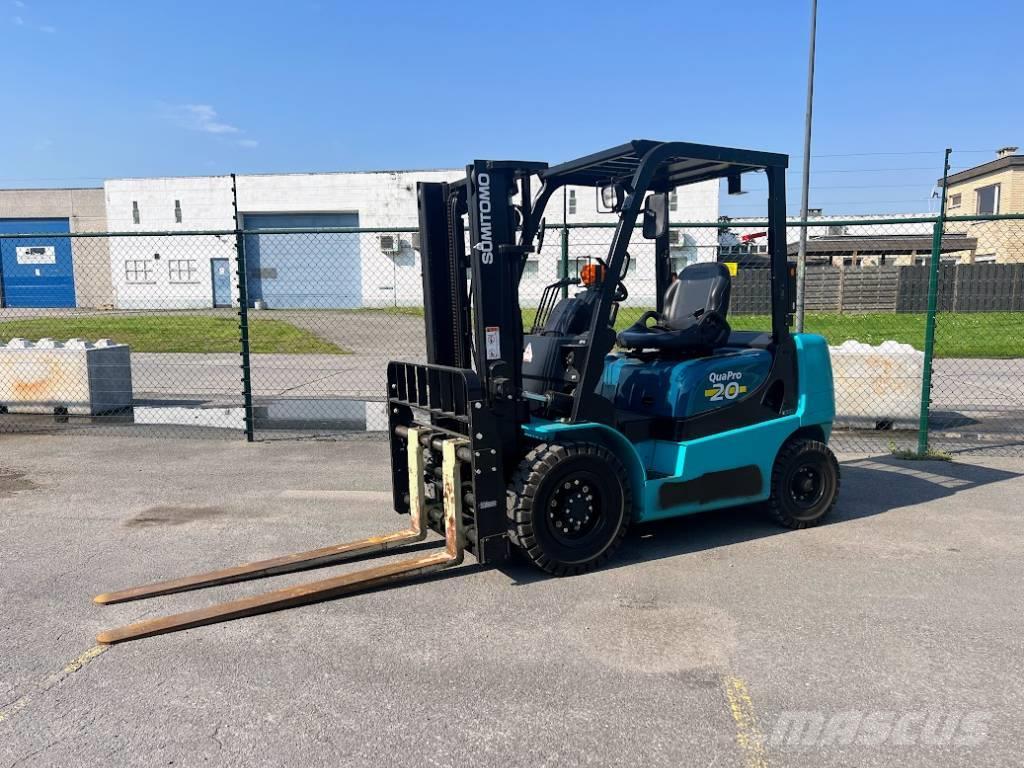 Sumitomo IIFD20PAXIII24S Diesel heftrucks