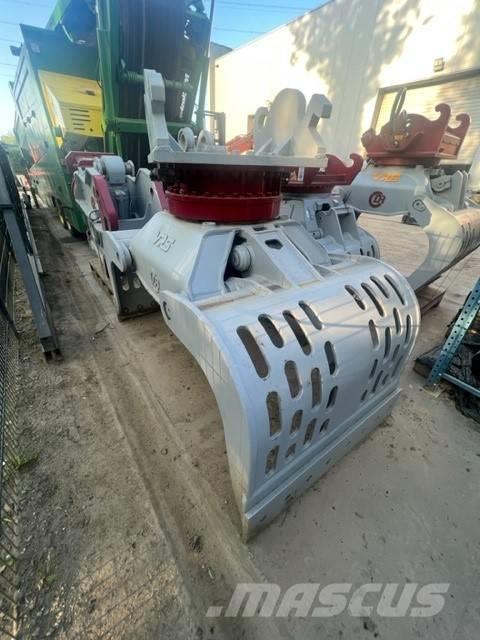 Demarec DRG 36 Grijpers
