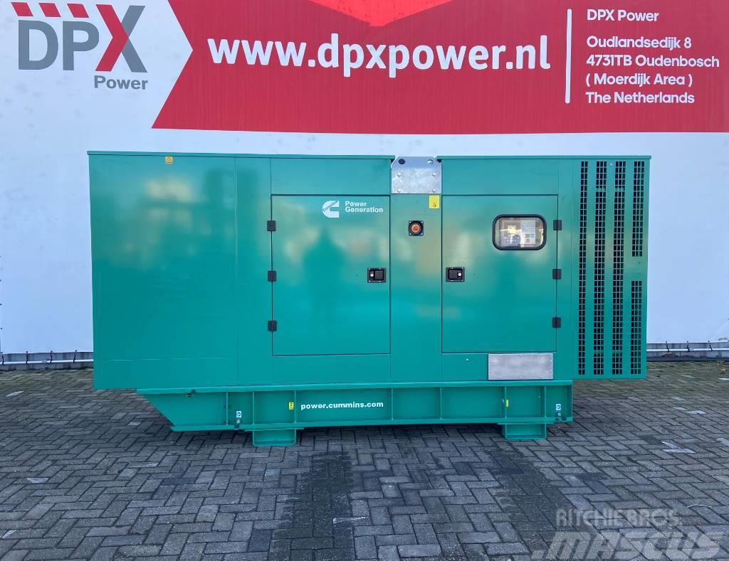 Cummins C200D5E - 200 kVA Generator - DPX-18512-A Diesel generatoren