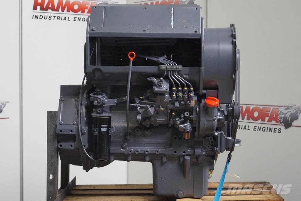 Deutz BF4L913 Motoren