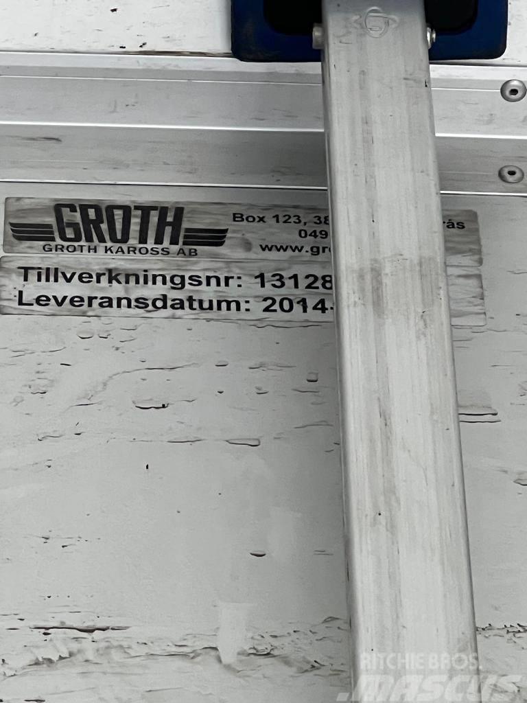  Groth Transportskåp Serie 13128 Dozen