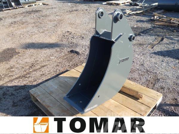  TOMAR  Nowa łyżka kopiąca 30 cm JCB 3CX, 4CX Graafarmen