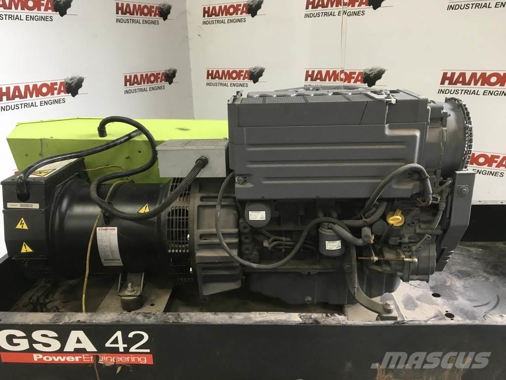 Deutz BF4L2011 GENERATOR 40KVA NEW Diesel generatoren