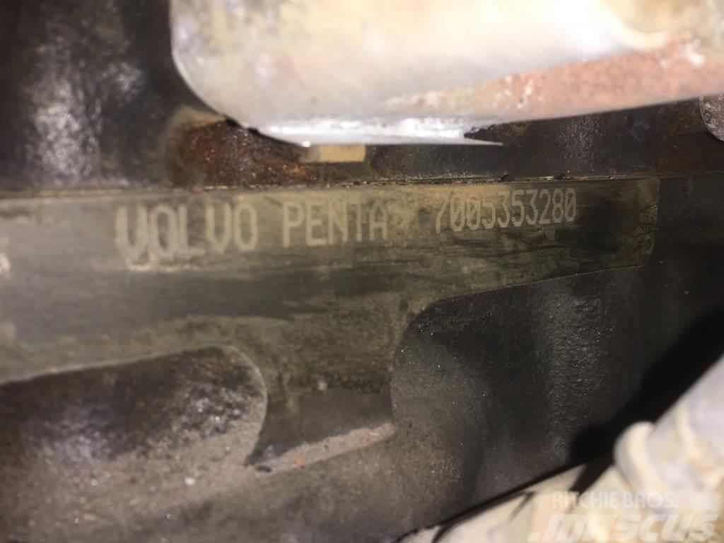 Volvo TAD580-83VE FOR PARTS Anders