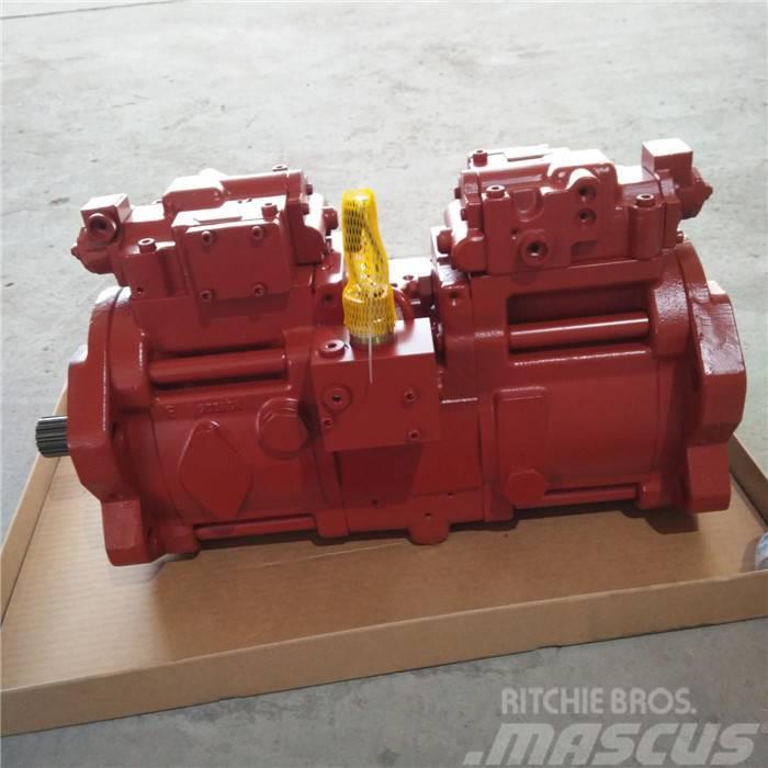 Doosan DH258-7 Hydraulic Pump K3V112DTP Transmissie
