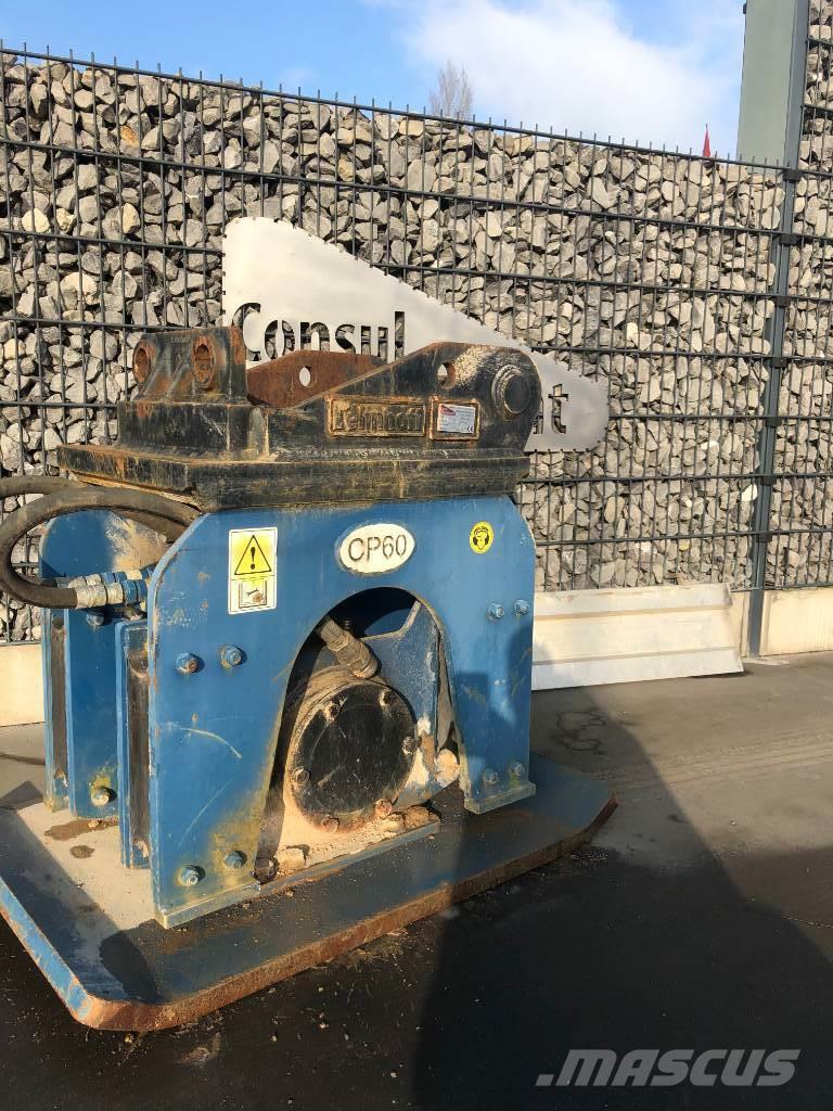  Topa CP60 Trilmachines