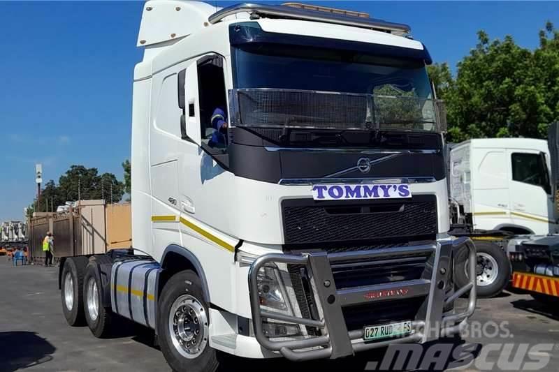Volvo FH440 Anders
