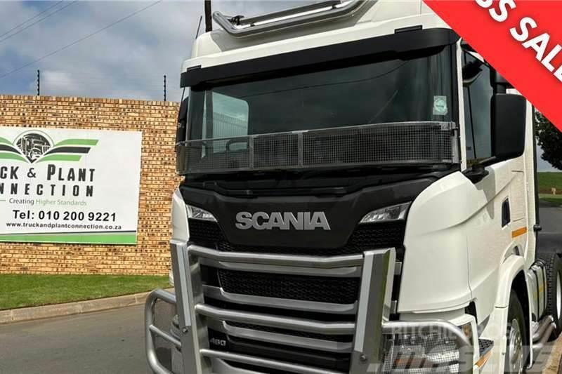 Scania MAY MADNESS SALE: 2019 SCANIA G460 Anders