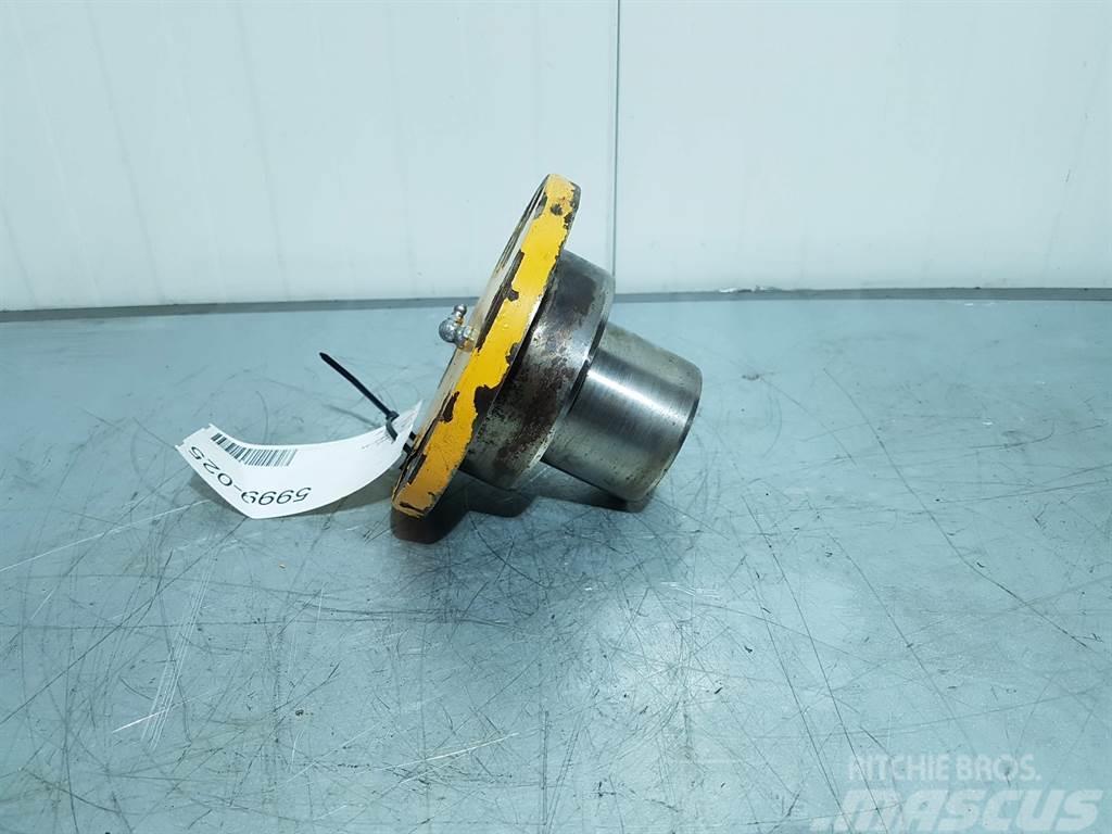 Volvo L30B -ZM2811368-Articulation bearing pin Chassis en ophanging