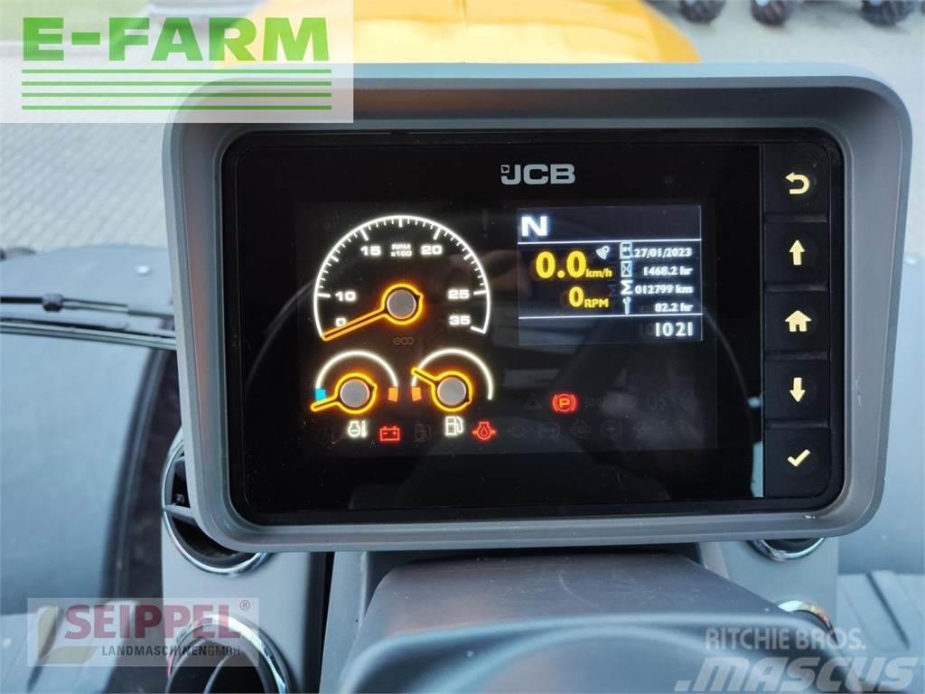JCB fastrac 8330 Tractoren