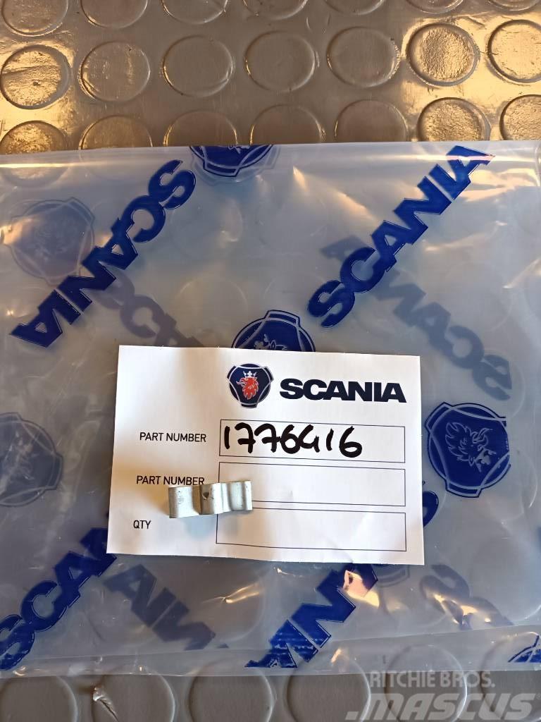 Scania CLAMP 1776416 Overige componenten