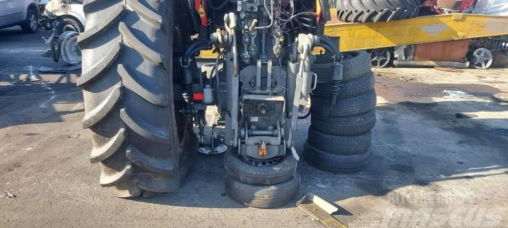 Massey Ferguson 6714 S 2018r.Parts,Części Tractoren