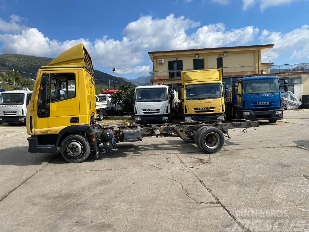 Iveco Eurocargo 75 E16 Vehicle transporters