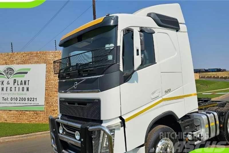 Volvo Madness Special 8: 2018 Volvo FH520 Anders