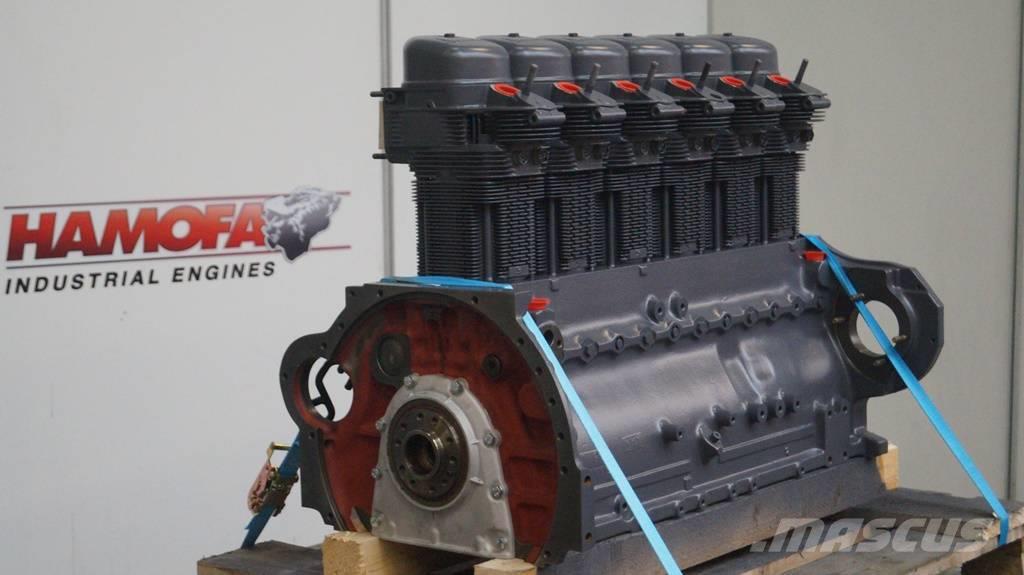 Deutz BF6L913 LONG-BLOCK Motoren