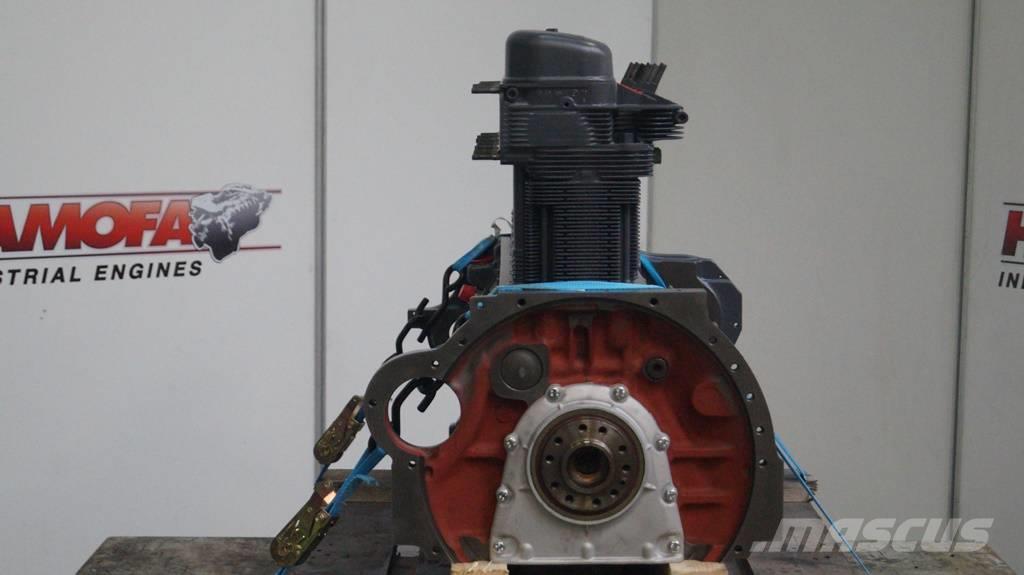 Deutz BF6L913 LONG-BLOCK Motoren