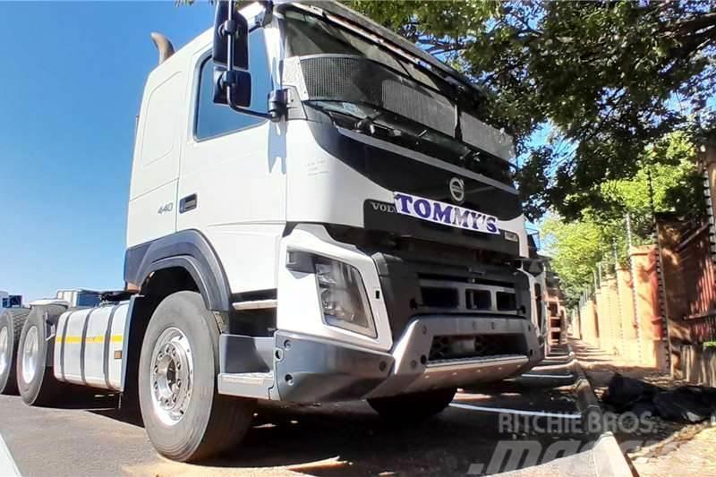 Volvo FMX 440 Anders