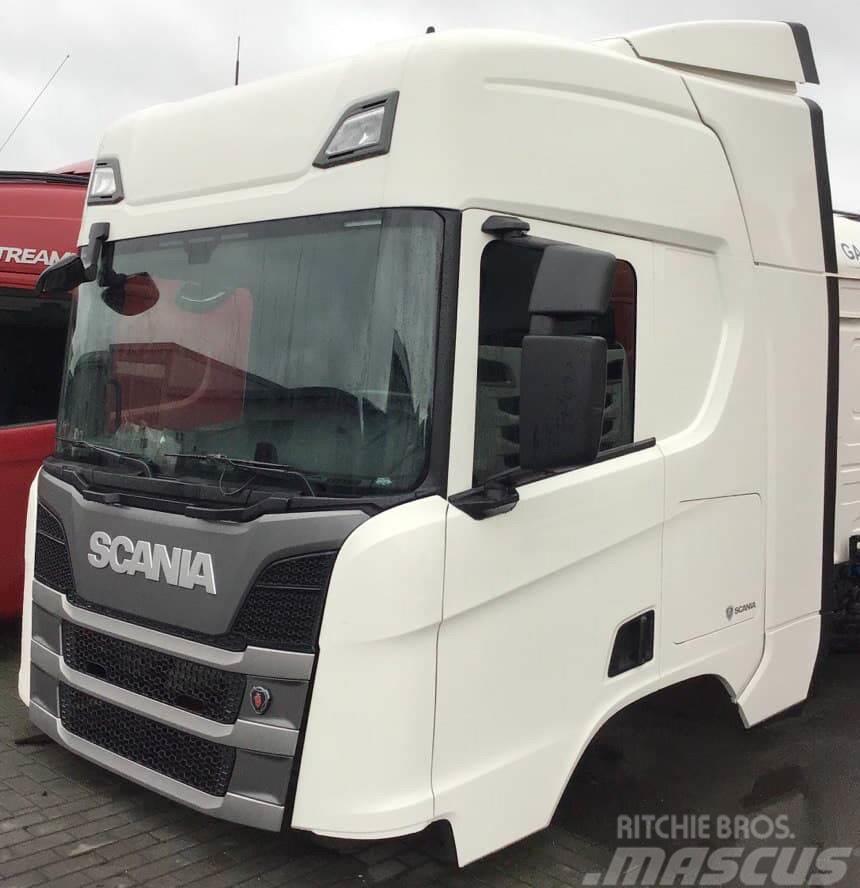 Scania S Serie - EURO 6 Cabine en interieur