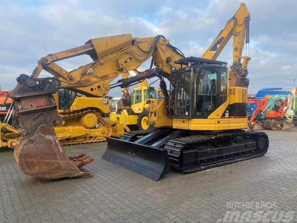CAT 321 C LCR Tunneling edition Rupsgraafmachines