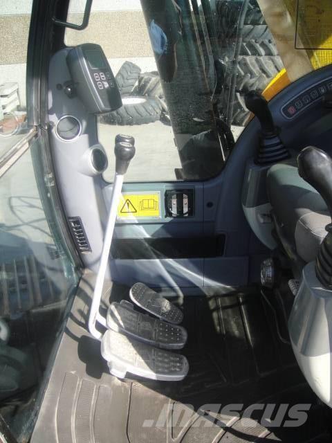 JCB 240NLC Rupsgraafmachines