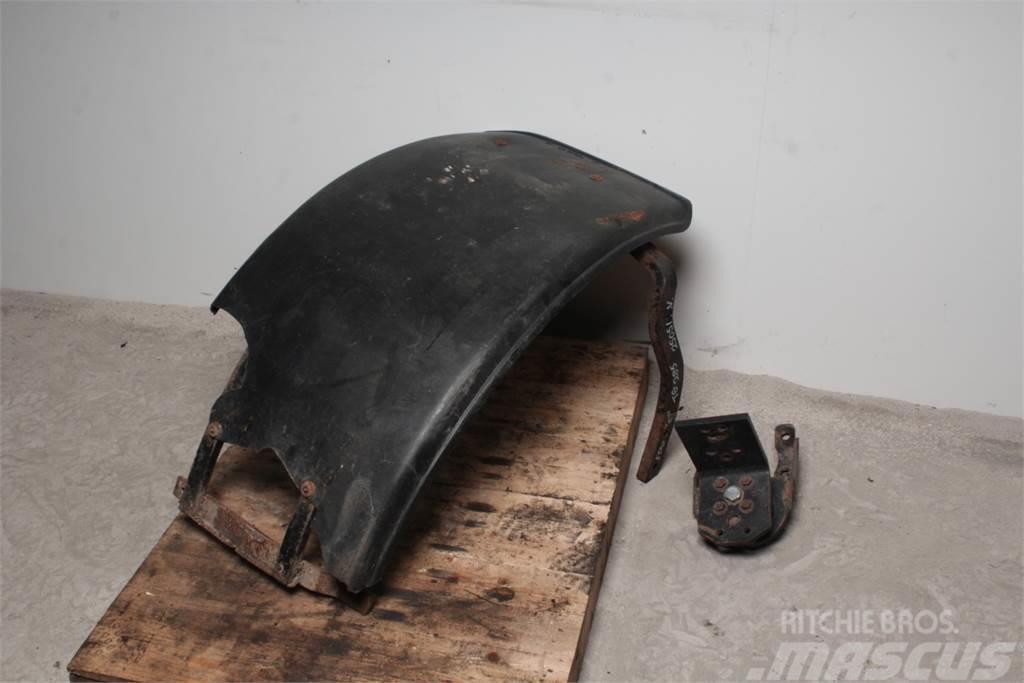 New Holland TG285 Front Fender Chassis en ophanging
