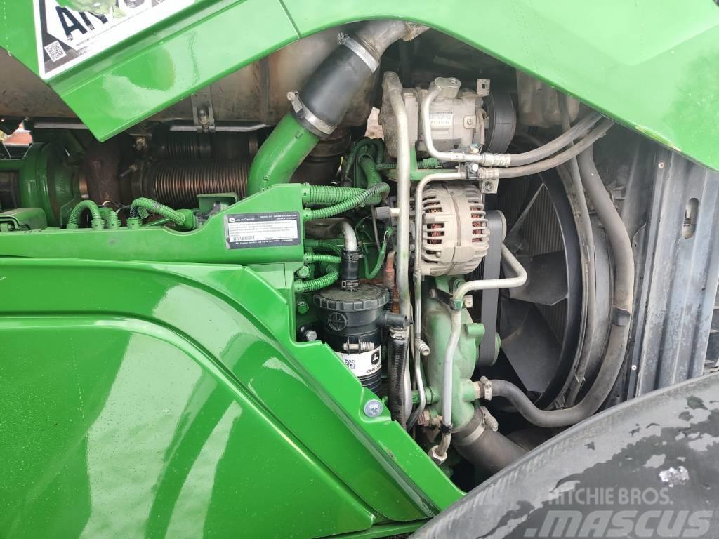 John Deere 6215 R AutoPower Tractoren