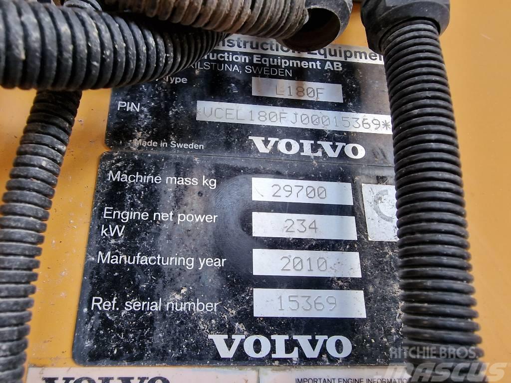 Volvo L 180 F for parts Wielladers