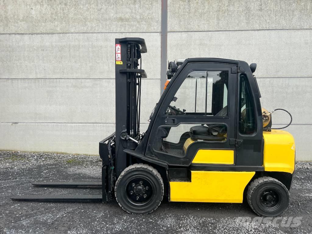 Nissan UGD02A30PQ LPG heftrucks