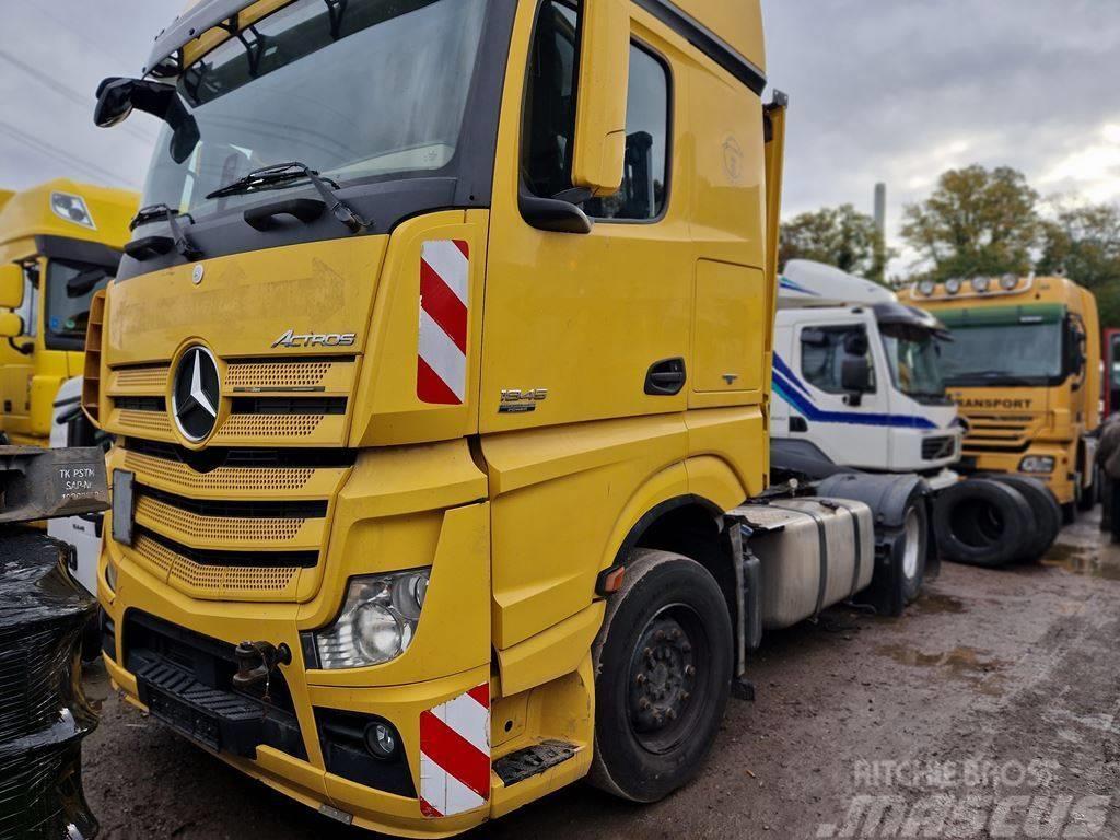 Mercedes-Benz ΥΔΡΑΥΛΙΚΟ ΣΥΣΤΗΜΑ ΑΝΑΤΡΟΠΗΣ ΓΙΑ  ACTROS MP4 Other components