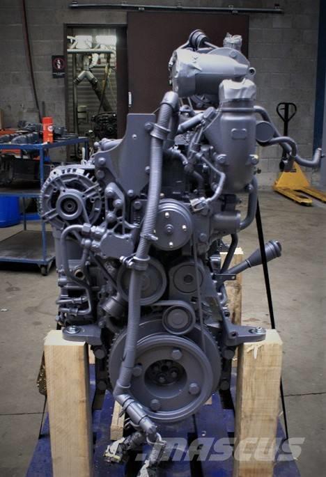 Deutz TCD2012L06 4V Motoren