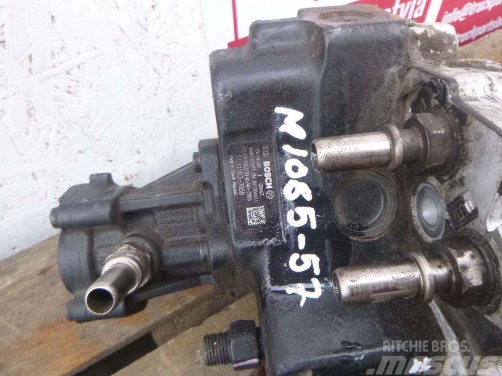 MAN TGX 18.480 Fuel pump 51.11103-7858 Motoren