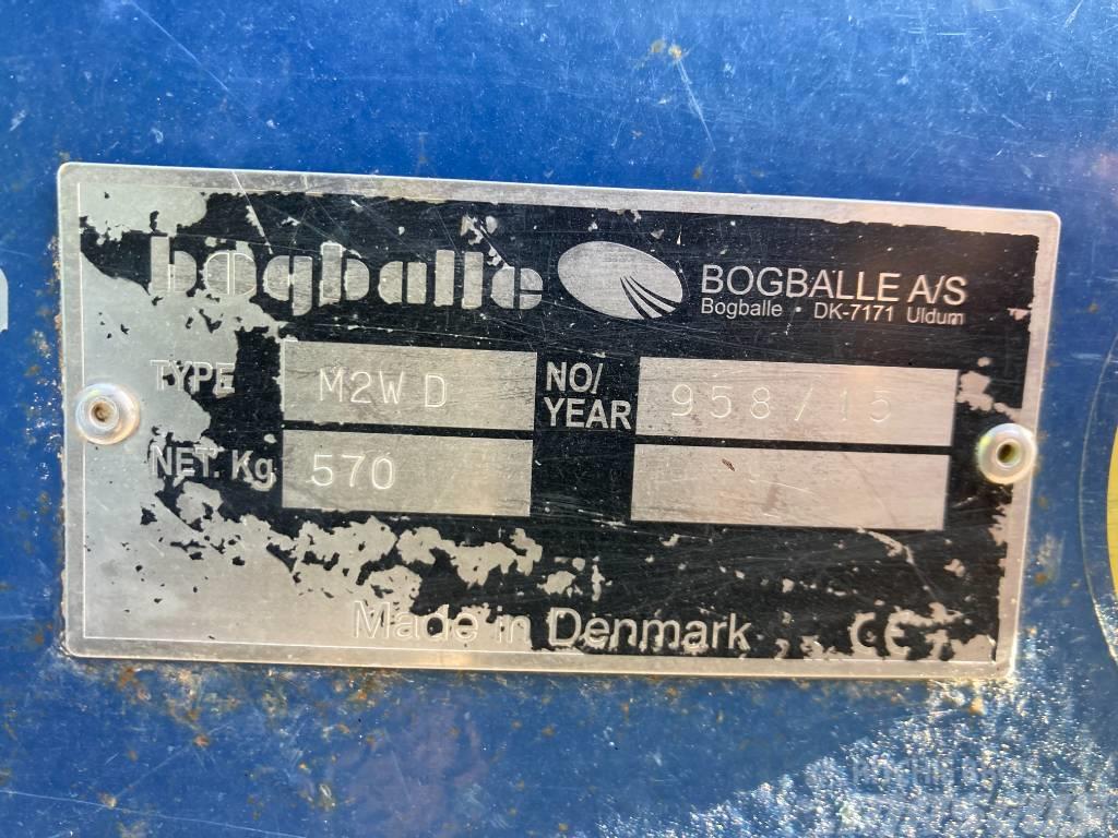 Bogballe M2W DYNAMIC Kunstmeststrooiers