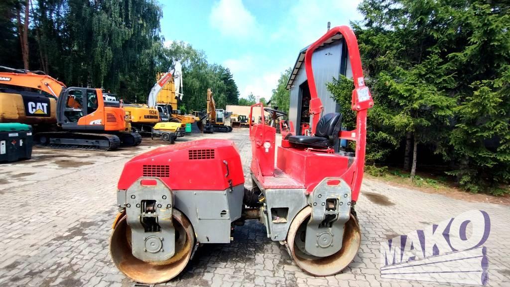Bomag BW 138 AD Duowalsen