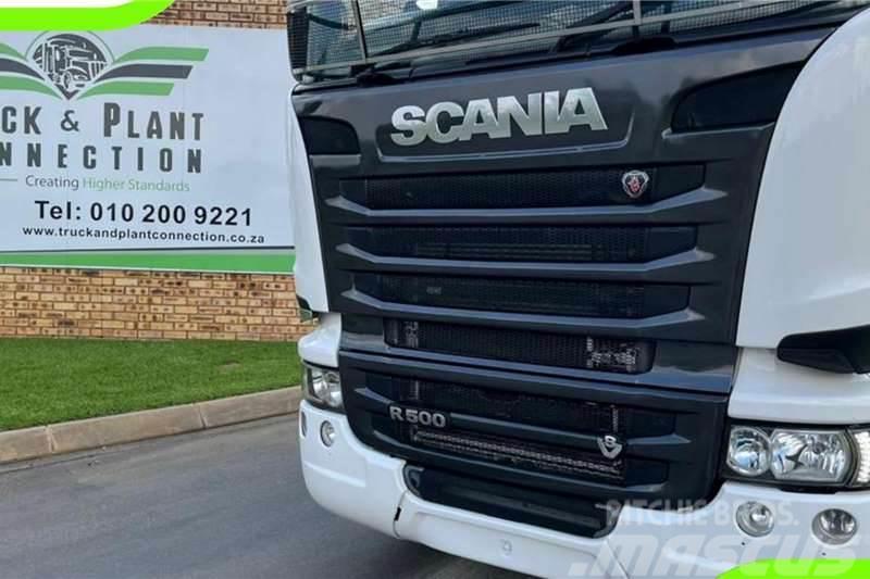 Scania 2016 Scania R500 Anders