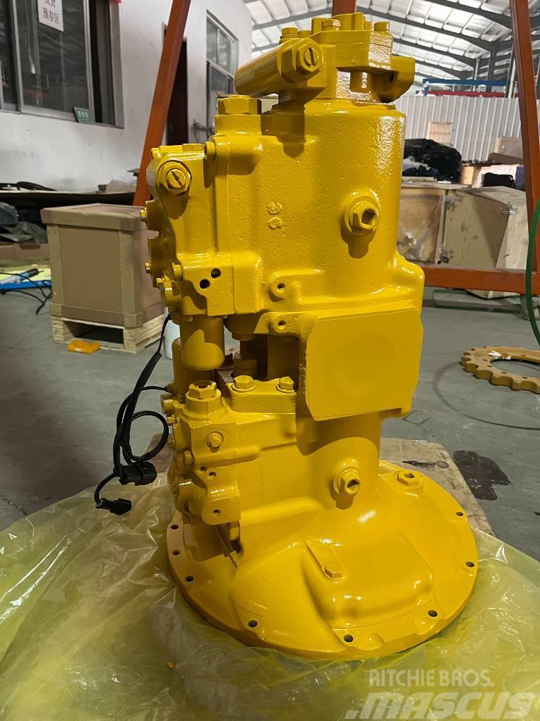 Komatsu PC200-6 hydraulic pump 708-2L-00461 Transmissie